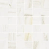 Керамогранит  / Италон / Italon / Stellaris / Стелларис / Мозаика Каррара Айвори 30х30 / Carrara Ivory Mosaico 30х30